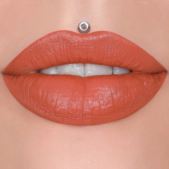 JEFFREE STAR VELVET TRAP LIBRA LYNN LIPSTICK•NIB•FULL SIZE ✨️💄 - Picture 1 of 4